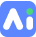 model logo