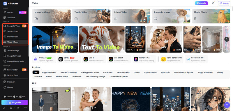 ai video generator no restrictions