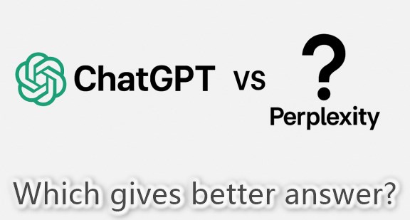 Perplexity AI vs ChatGPT