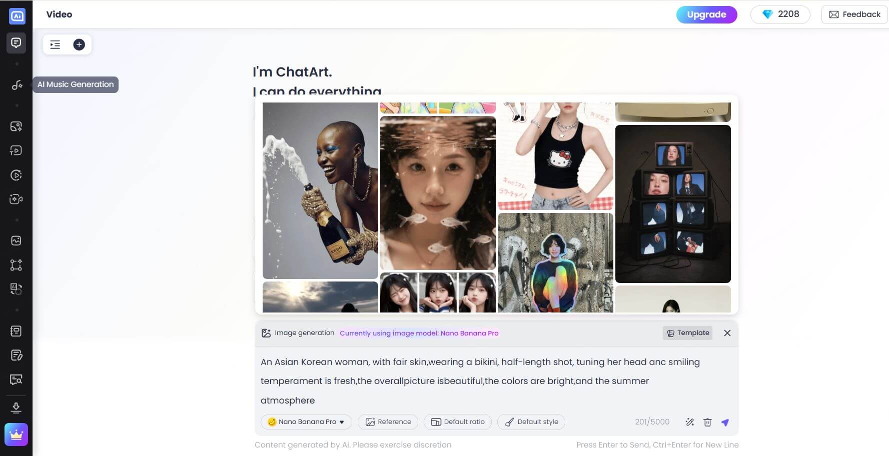 ai image generator no restrictions