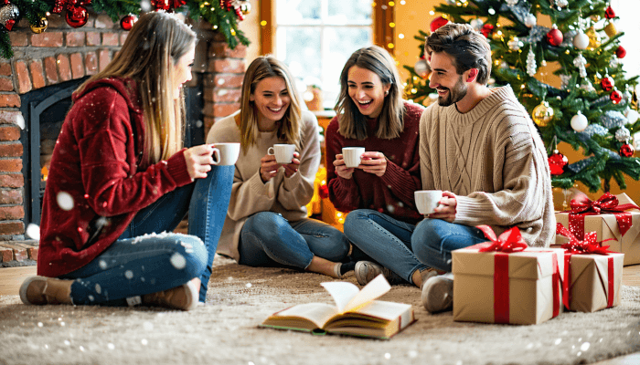 Celebrate-Christmas-with-friends