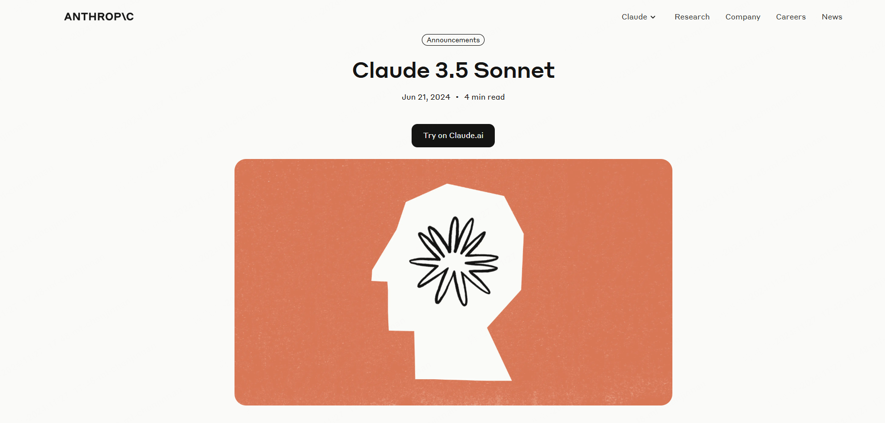 Claude 3.5 Sonnet
