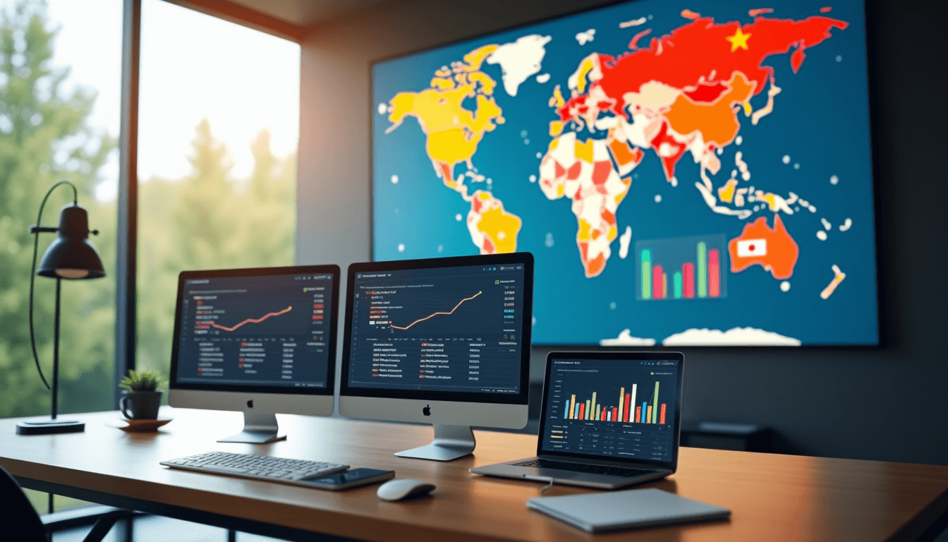 How to Build a Powerful Global SEO Strategy