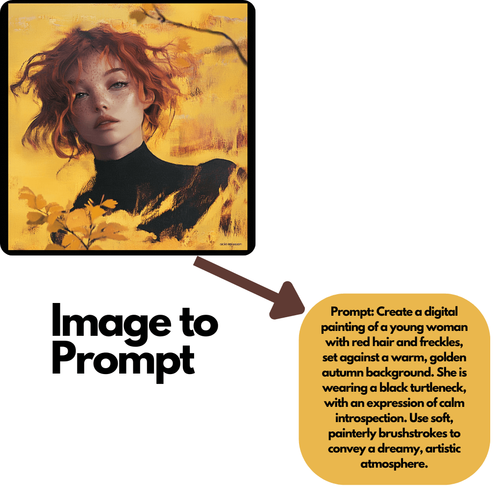 image-to-prompt tool