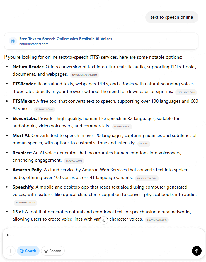 OpenAI-Search