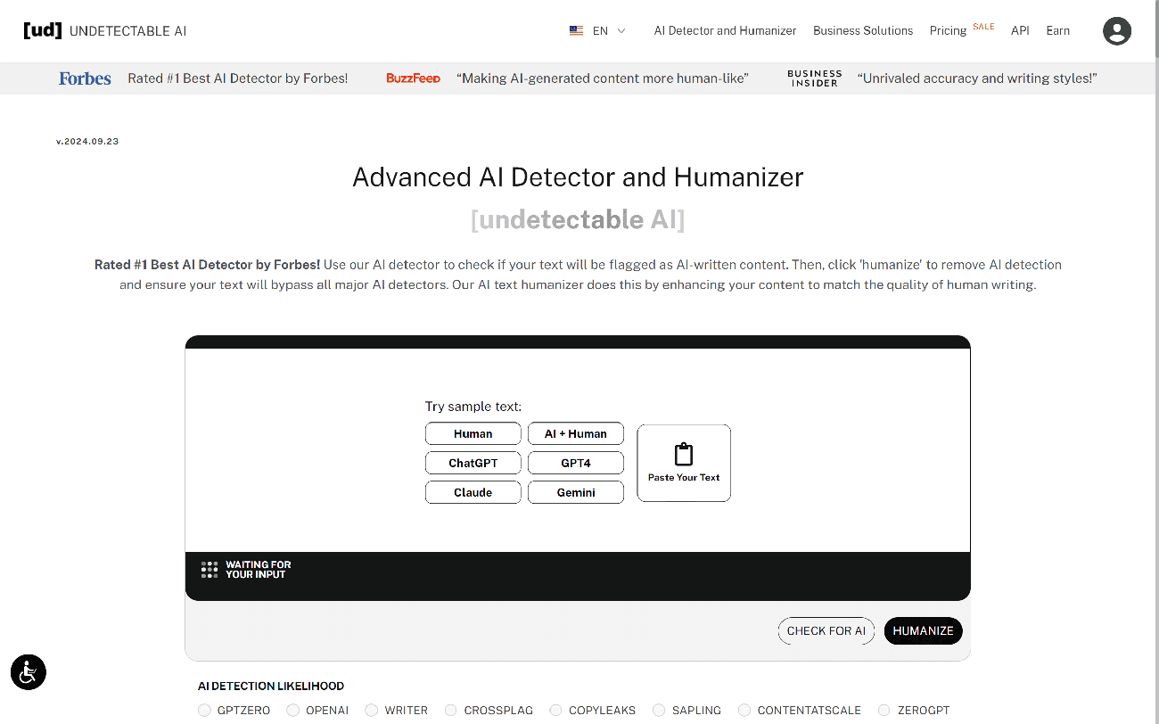 Undetectable-AI