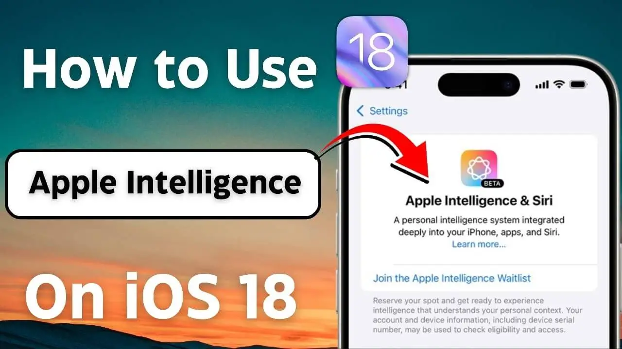 Guía para usar Apple Intelligence