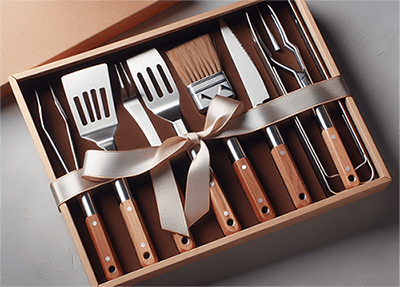 Barbecue Tools Set