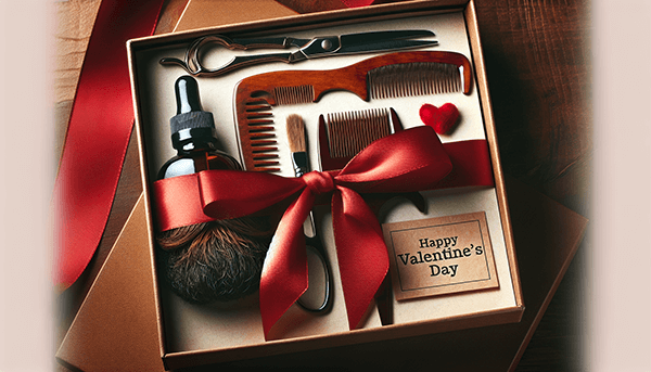 Beard Grooming Kit