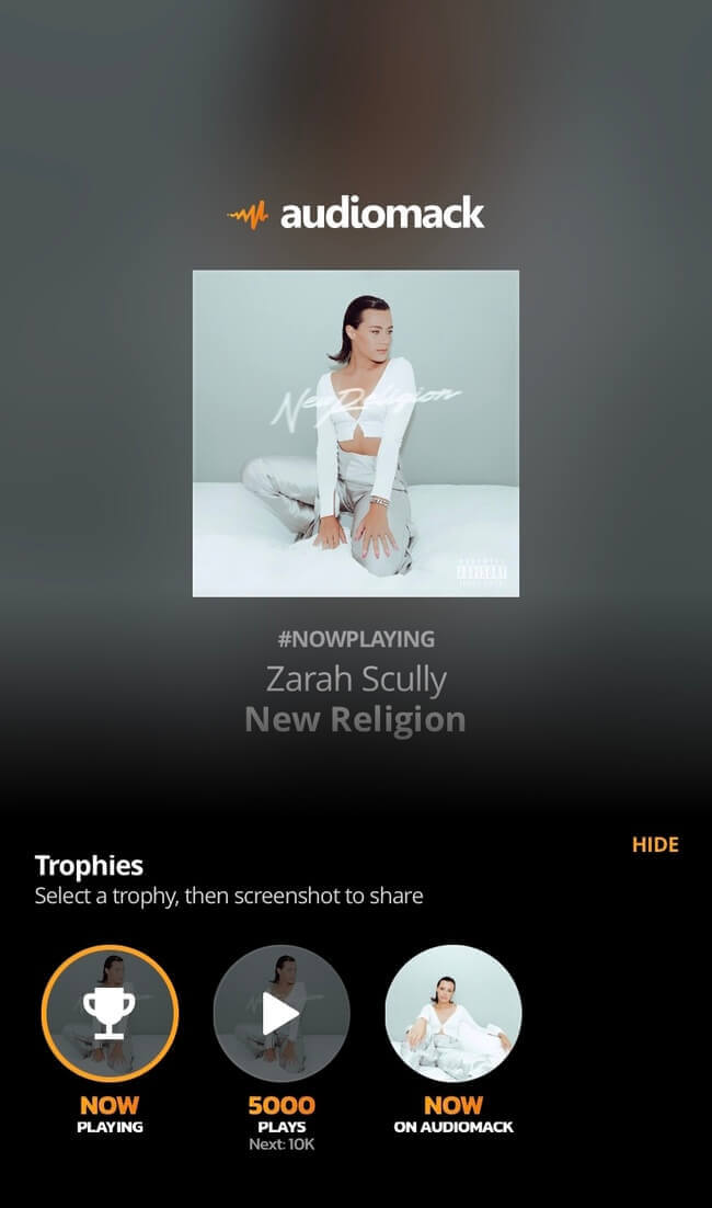 audiomack