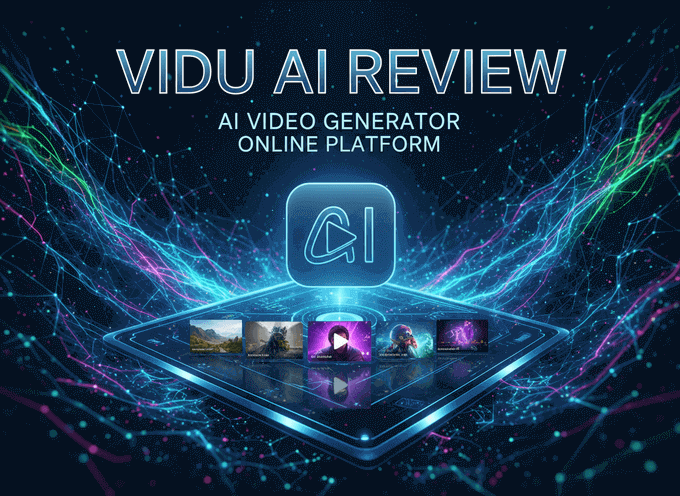 vidu ai
