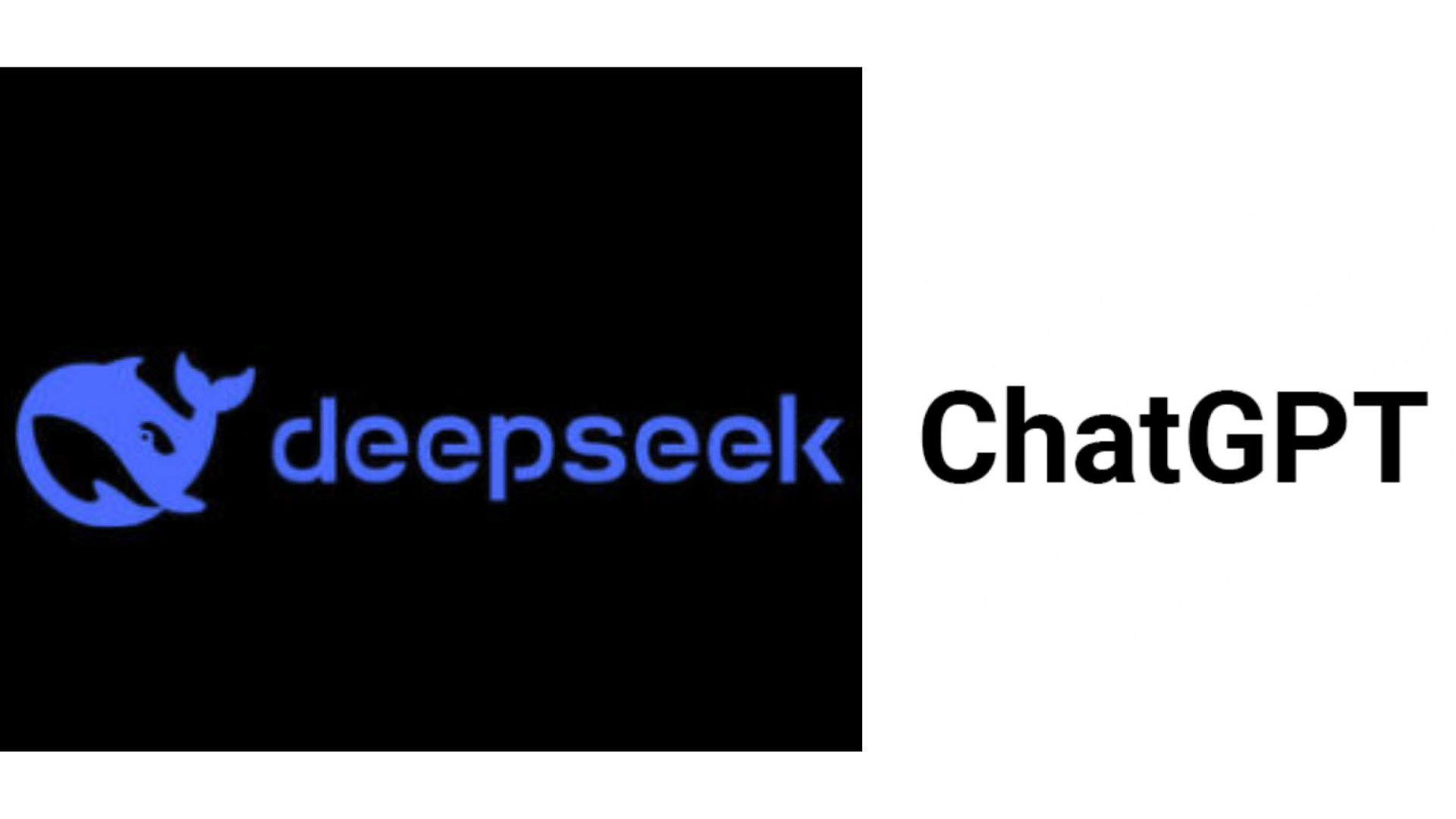 DeepSeek vs ChatGPT