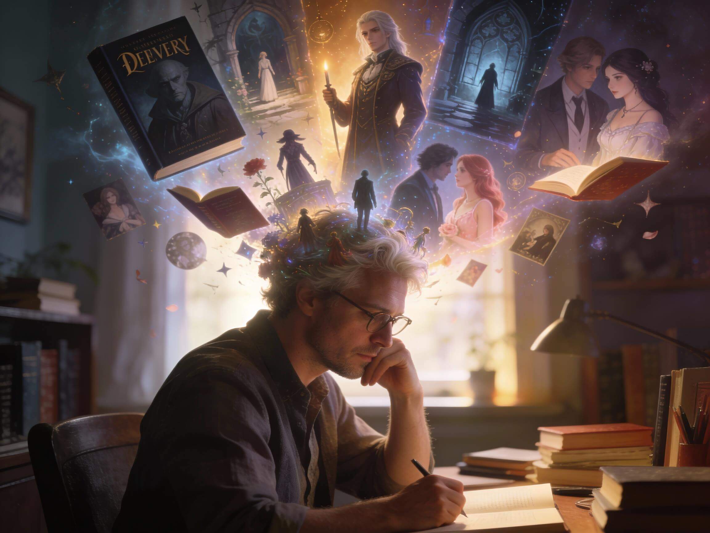 fanfic generator