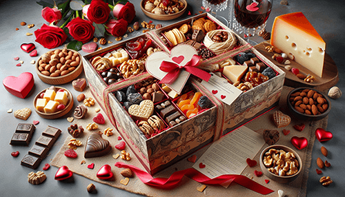 Gourmet Snack Box