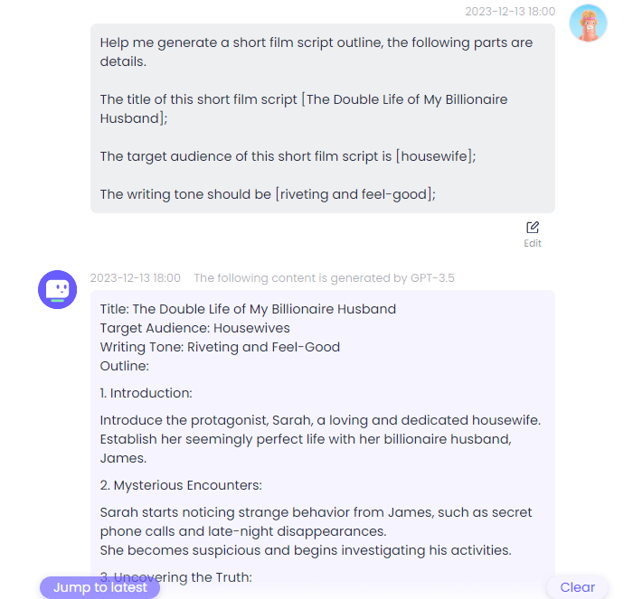 how-to-create-short-film-script-outline-example