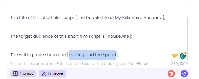 how to create-short-film-script-outline-tone