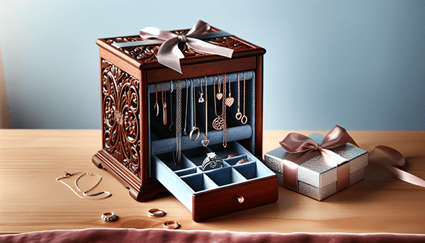 Jewelry Organizer