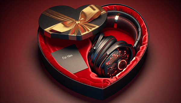 Noise-Canceling Headphones last minute valentine's day gifts for him