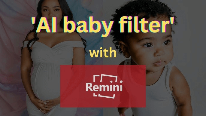 remini ai baby generator
