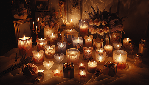 Scented Candles