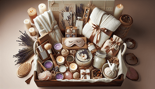 Spa Gift Set