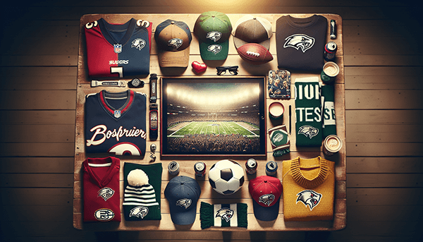 Sports Team Merchandise