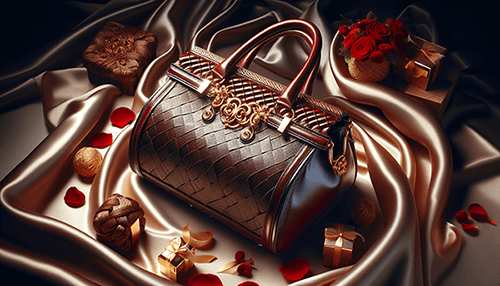 Stylish Tote Bag or Handbag
