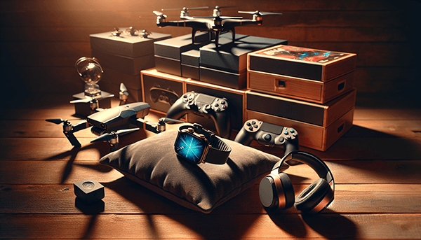 Tech Gadgets valentine's day gifts for him