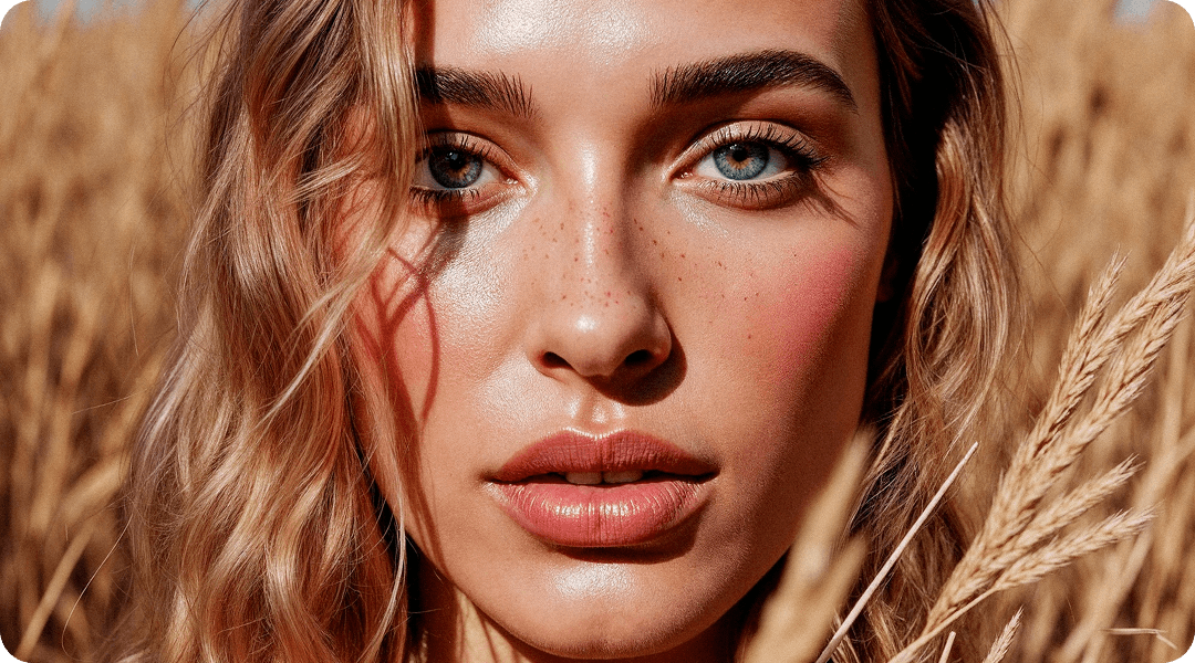 Ultra-Clean Portrait Rendering