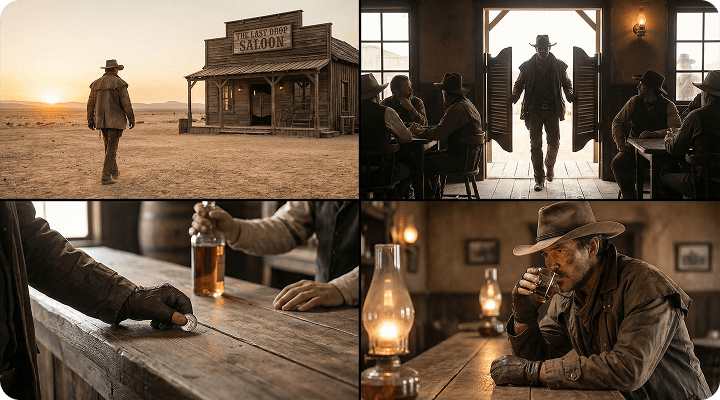 Consistent Visuals Across Scenes
