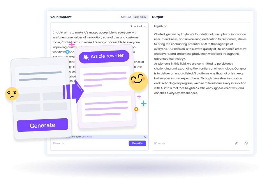 What is an AI rewriter?-ChatArt