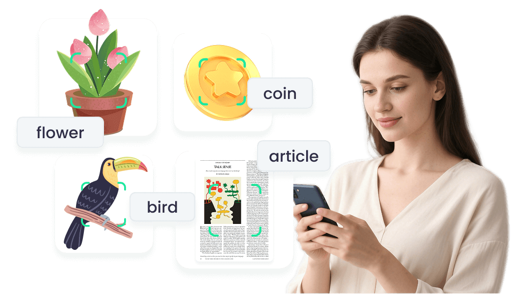 AI chat recognize image