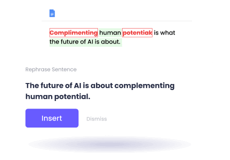 ChatArt Grammar Checker-ChatArt