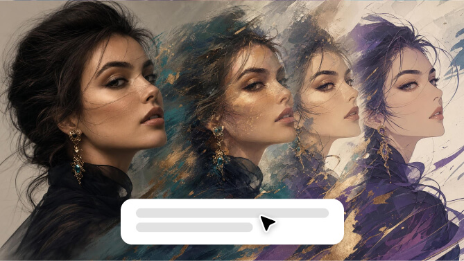 Apply a new image style