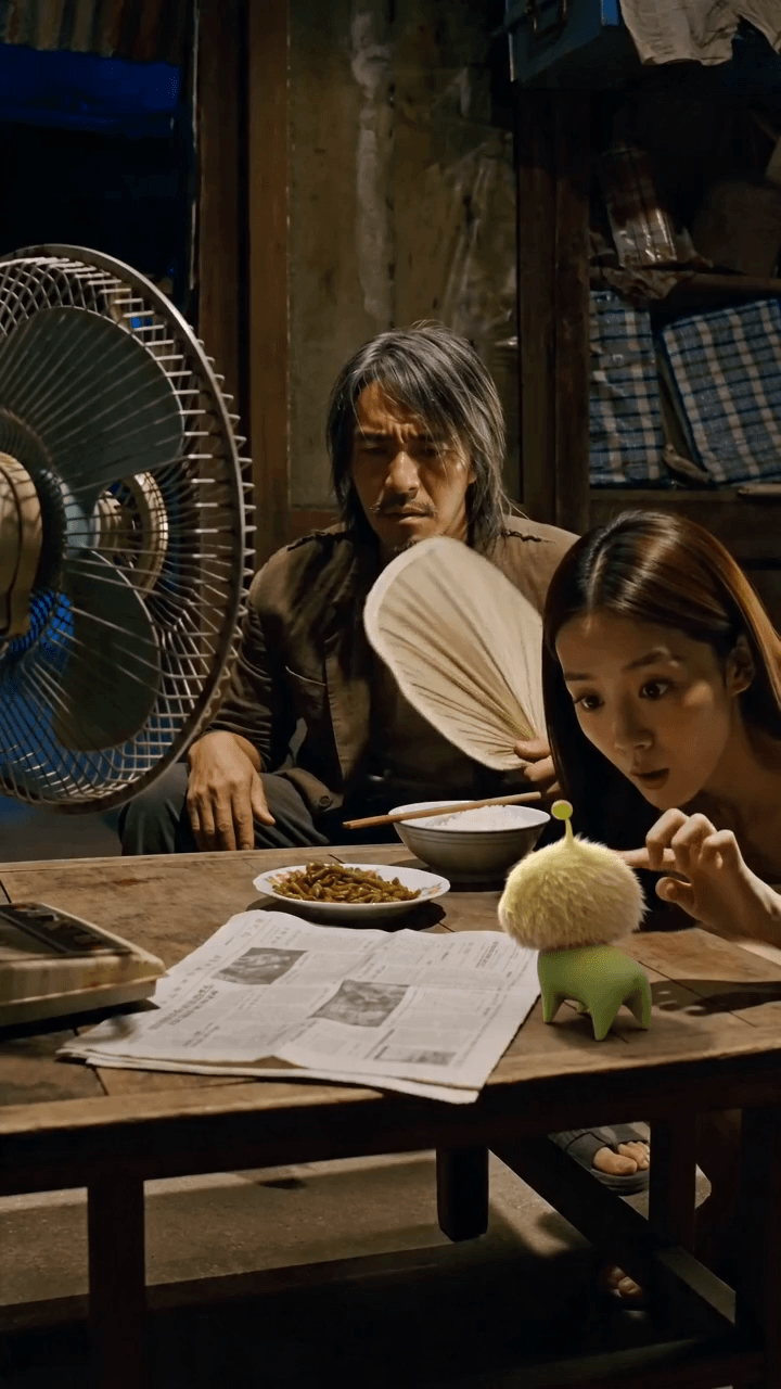 CJ7 - Fix the Fan