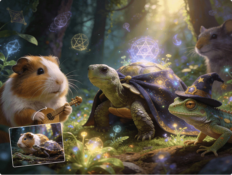 other AI pets 