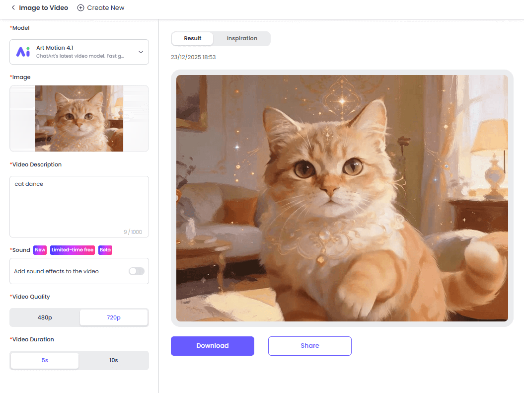 ai video generator no restrictions