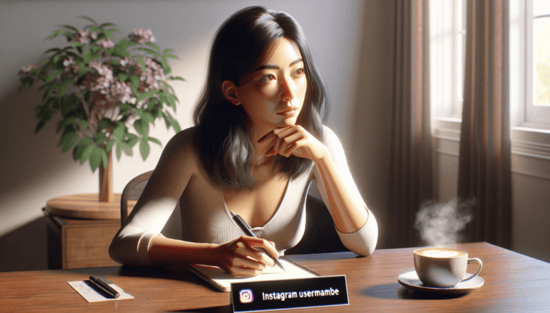 IG username generator