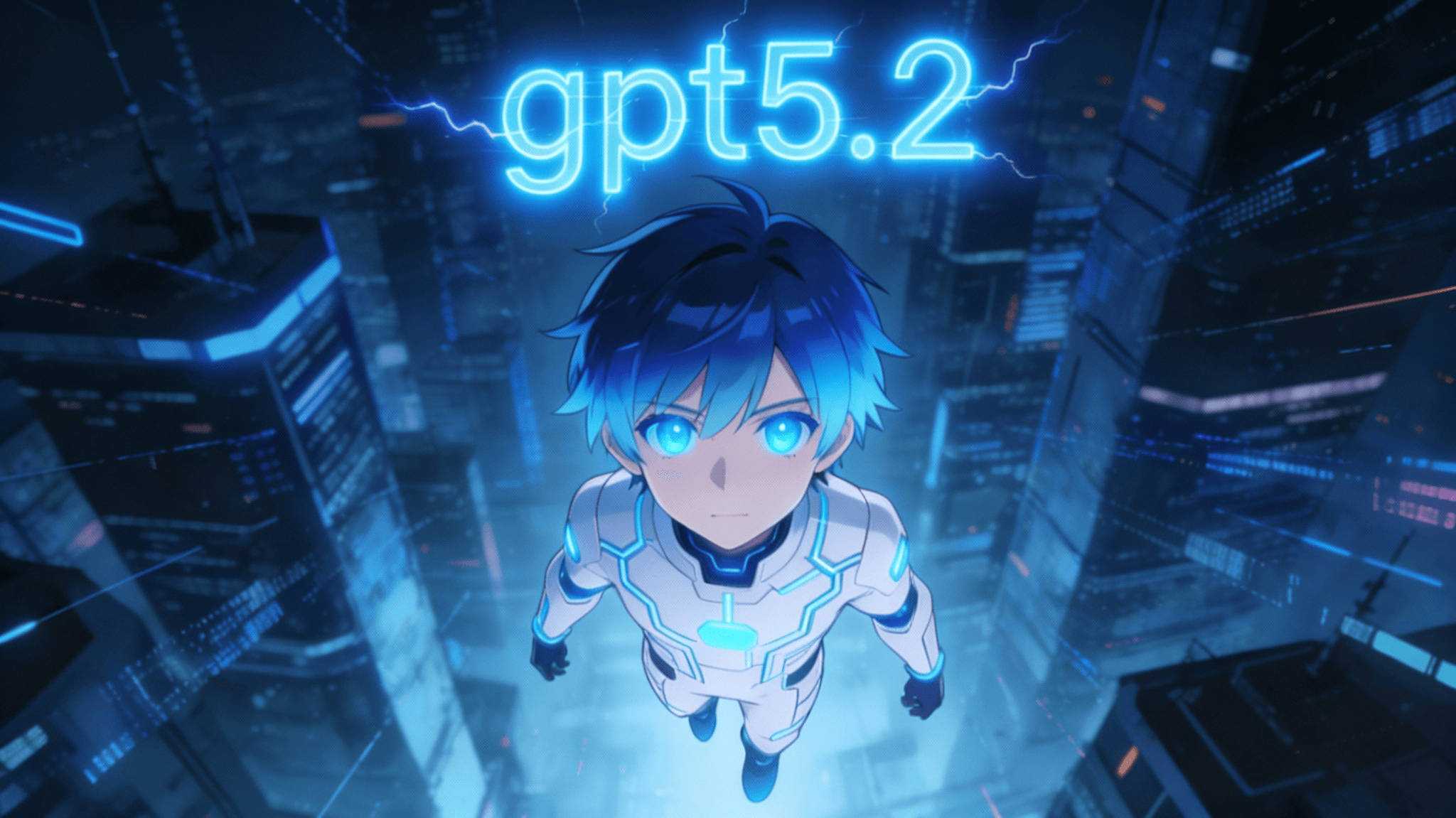 ChatGPT 5.2リリース