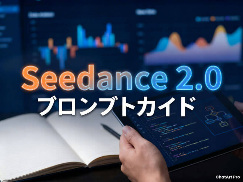Seedance 2.0プロンプト作成ガイド