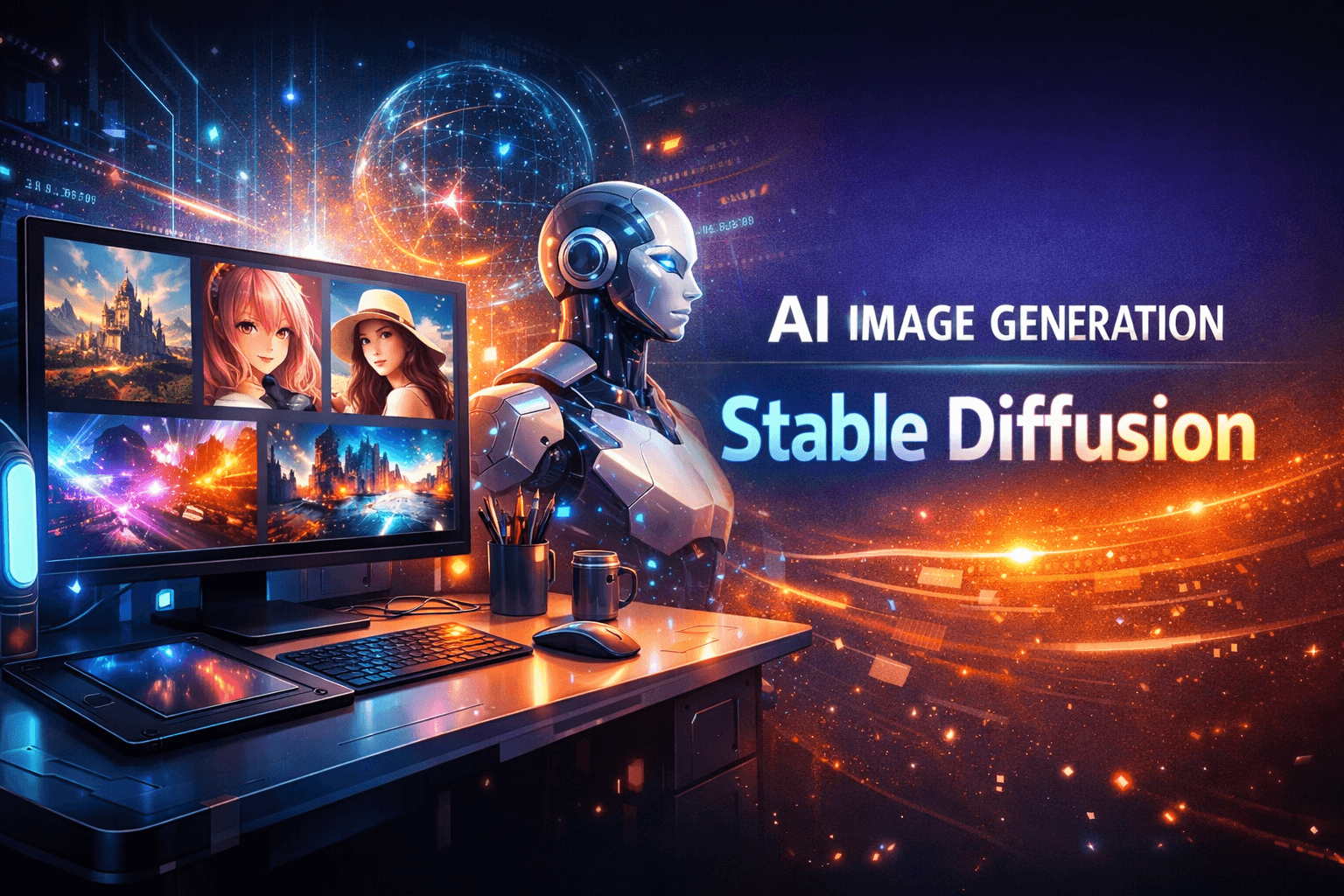stable-diffusion
