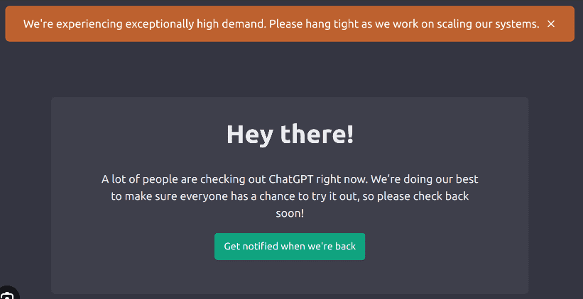 chatgpt エラー