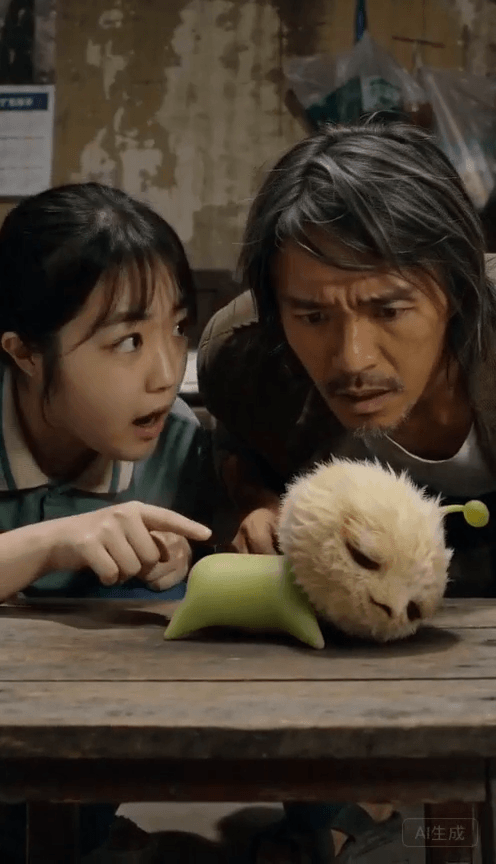CJ7 - 치자이 구하기  