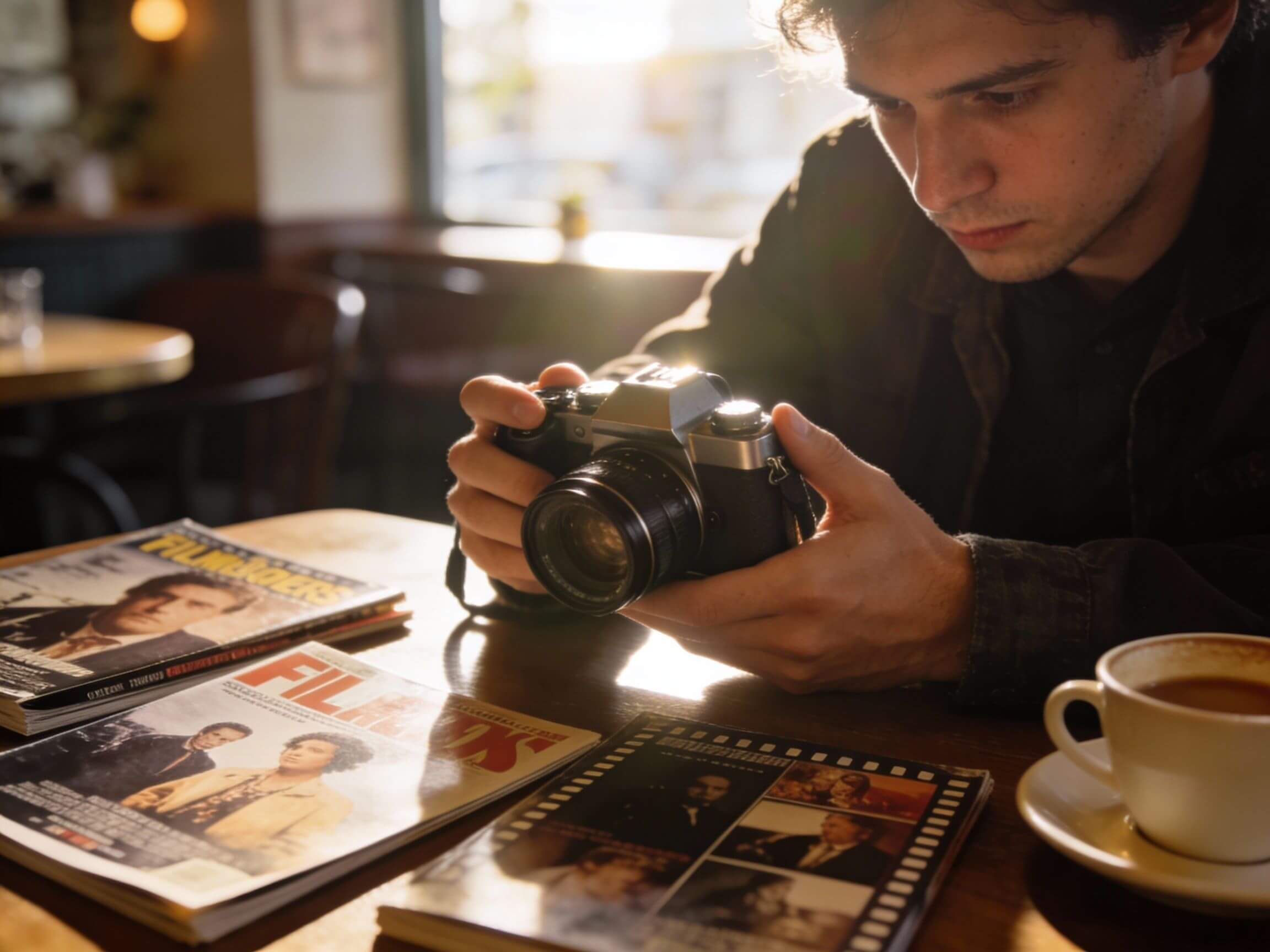 Film Blogger
