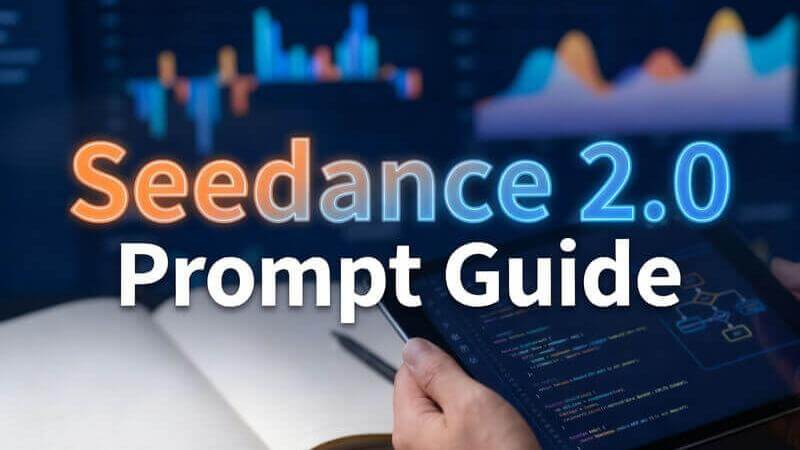 Seedance 2.0 프롬프트 작성 가이드