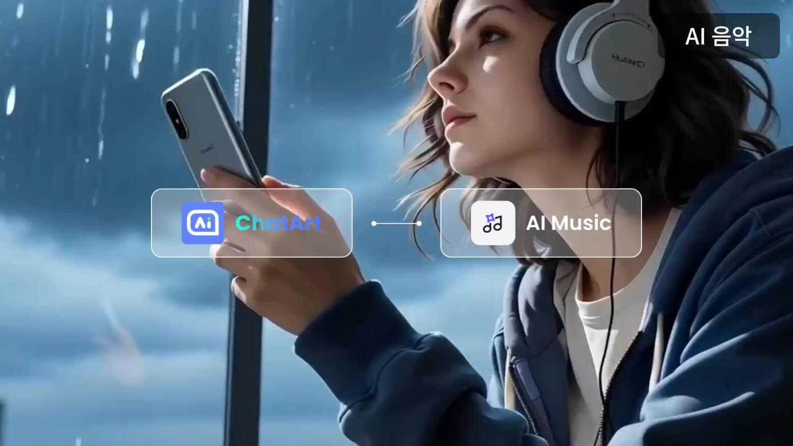 AI 음악 미리보기
