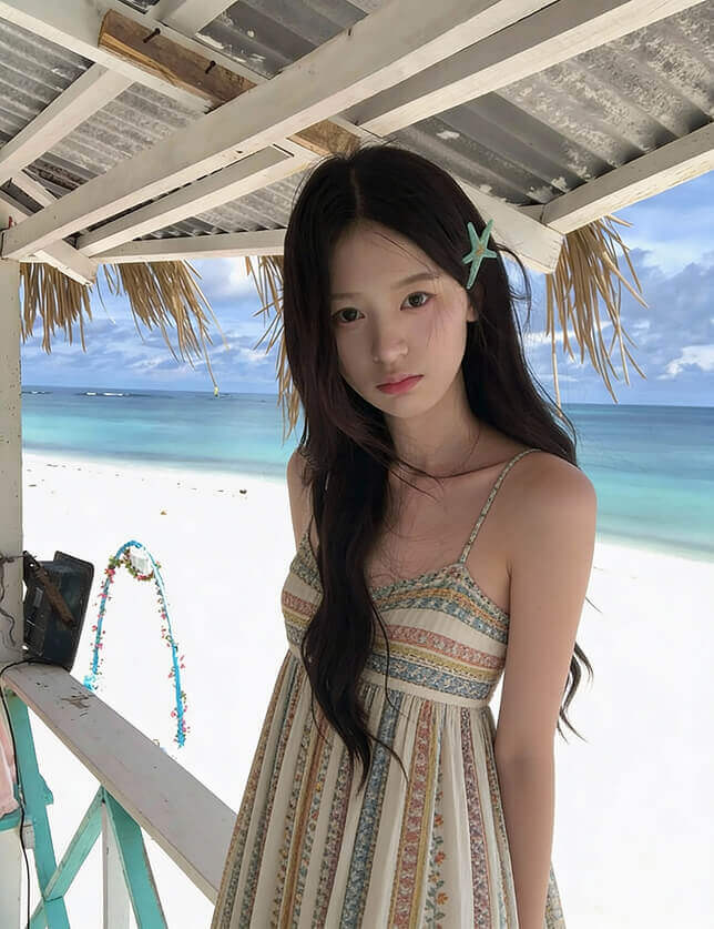 氣質美女