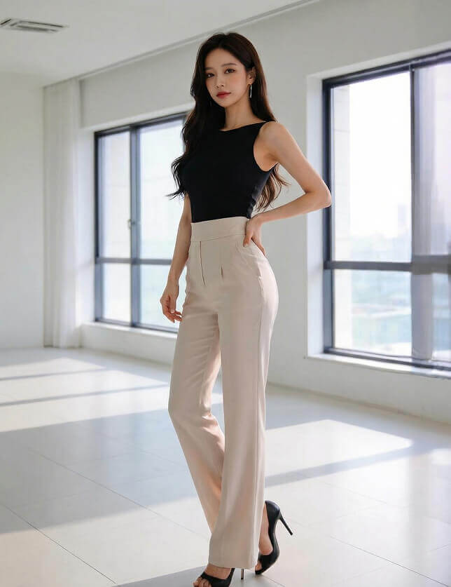 氣質美女