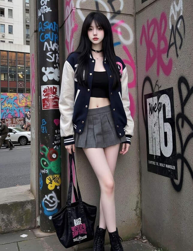 酷girl