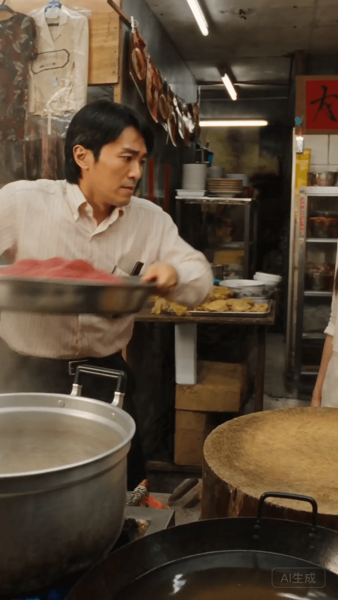 食神-撒尿牛丸